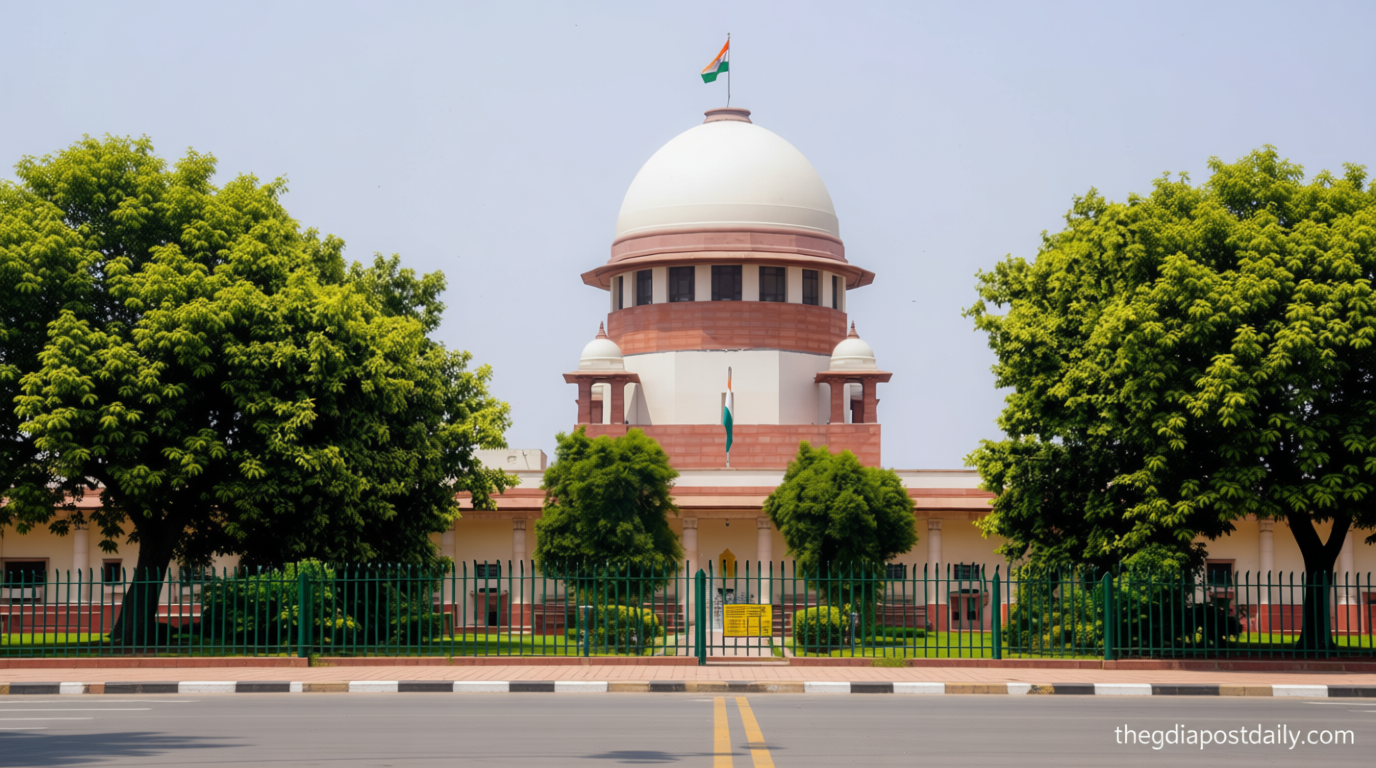 Supreme Court: Digital arrest scams are ‘worst kind of crime’; no bail unless extraordinary grounds exist