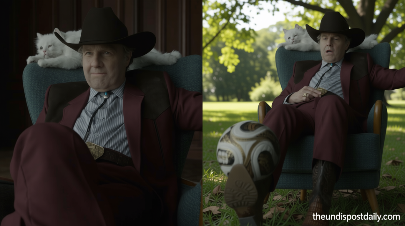 Watch: Tom Cruise showcases football skills in Digger promo ahead of FIFA World Cup 2026 closing ceremony