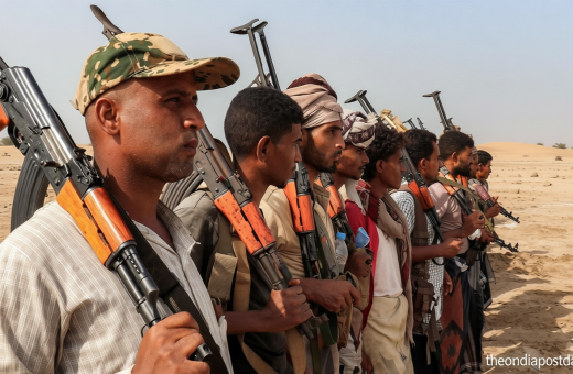 Saudi oil tankers bound for China and India make U-turn after Houthi threat in Red Sea