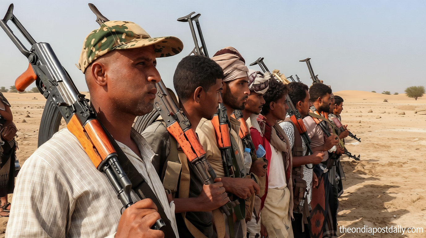Saudi oil tankers bound for China and India make U-turn after Houthi threat in Red Sea