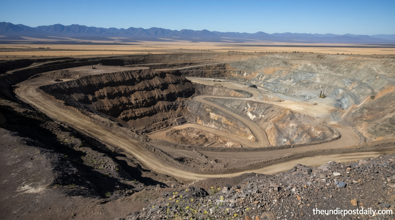 Govt announces ₹40,000 cr corpus for mine closures
