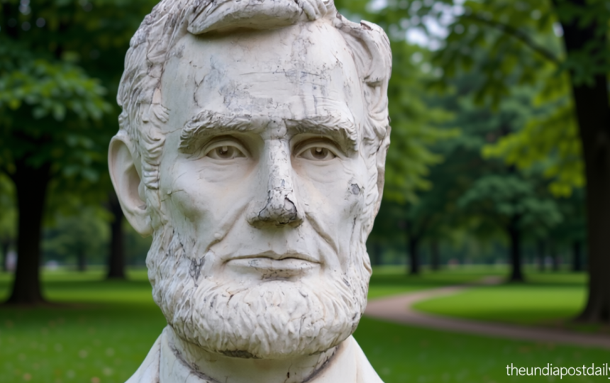 Quote of the day by Abraham Lincoln on America’s 250th birthday: ‘Those who deny freedom to others, deserve…’