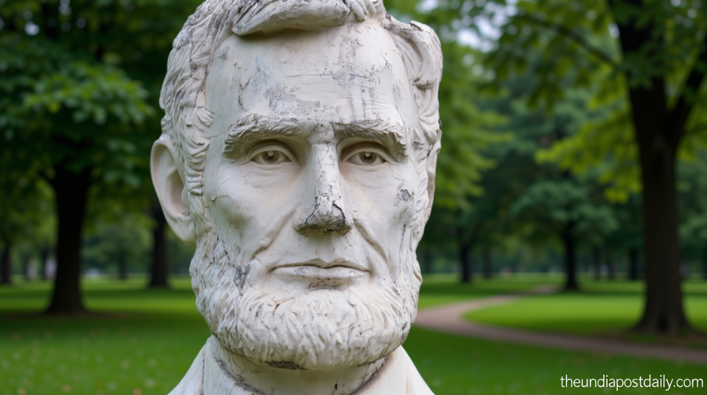 Quote of the day by Abraham Lincoln on America’s 250th birthday: ‘Those who deny freedom to others, deserve…’