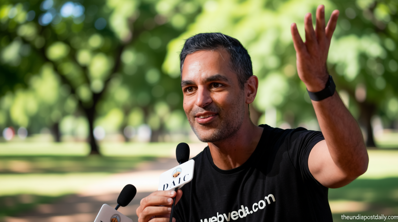 Ankur Warikoo raises red flag over WhatsApp’s username feature: ‘This could be a disaster’