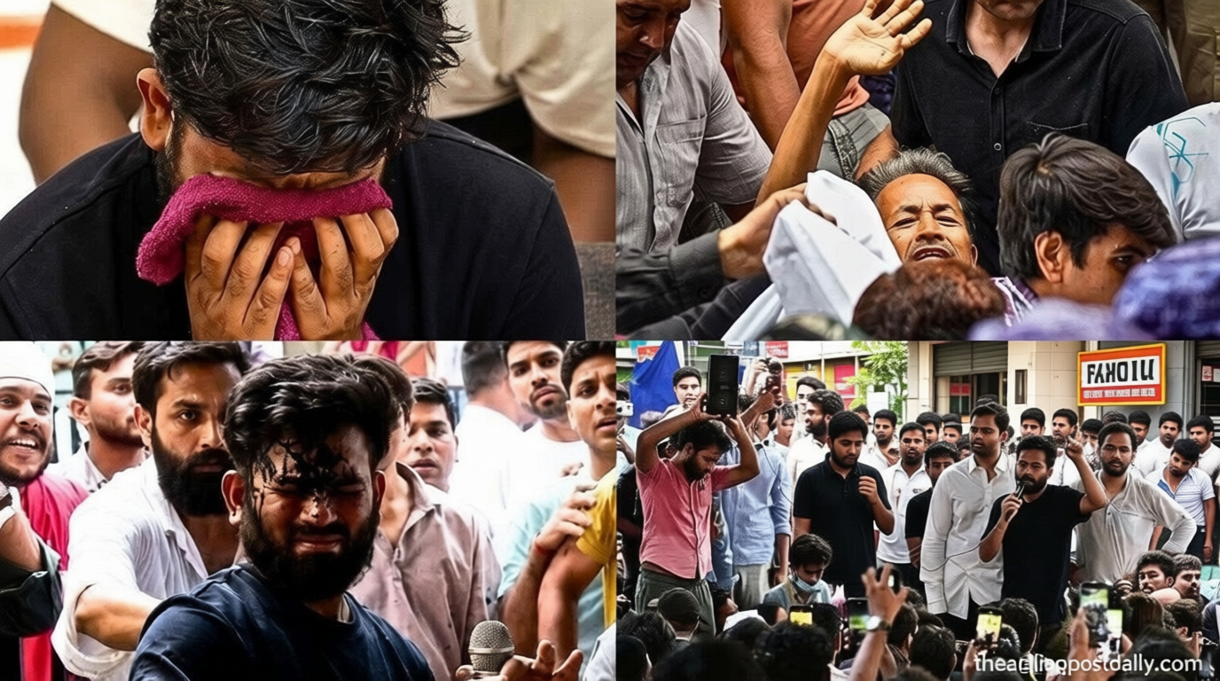 Sonam Wangchuk’s conditions to end hunger strike omit Dharmendra Pradhan; CJP clarifies stance