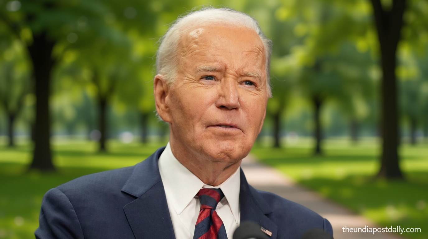 Biden’s ghostwriter interviews closer to release after appeals court setback