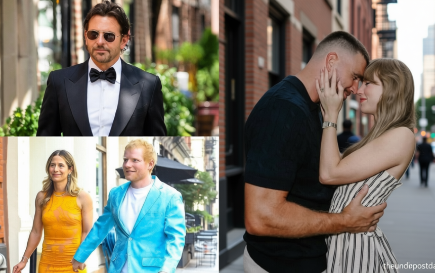 Taylor Swift and Travis Kelce now husband and wife: From Bradley Cooper to Gigi Hadid, celebs spotted at the NYC wedding