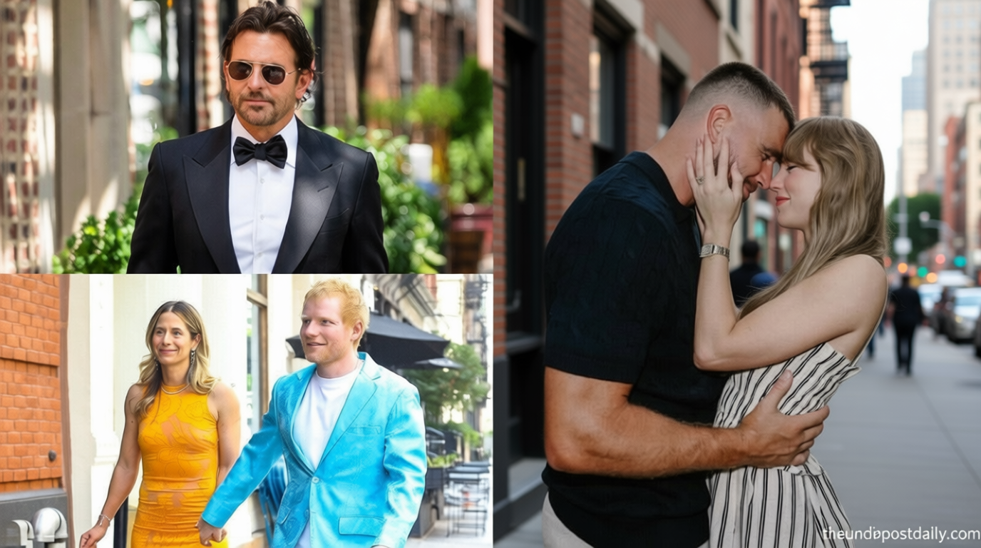 Taylor Swift and Travis Kelce now husband and wife: From Bradley Cooper to Gigi Hadid, celebs spotted at the NYC wedding