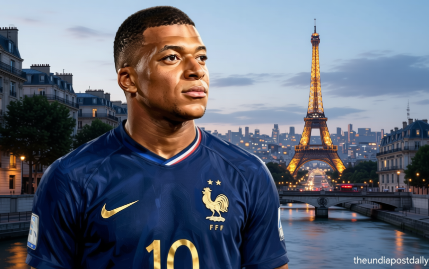 Quote of the Day by French footballer Kylian Mbappé: ‘One day someone will come and try to…’