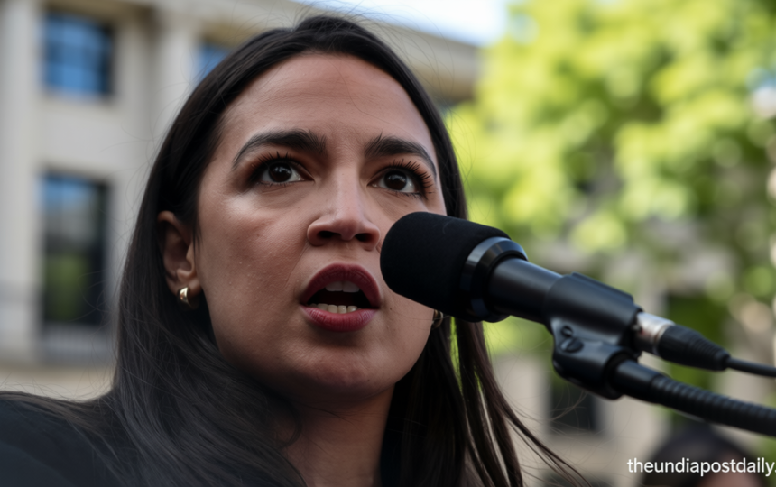 ‘It’s got to be AOC’: JD Vance predicts 2028 Democratic nominee; AOC responds, ‘I hope he is the nominee, too’
