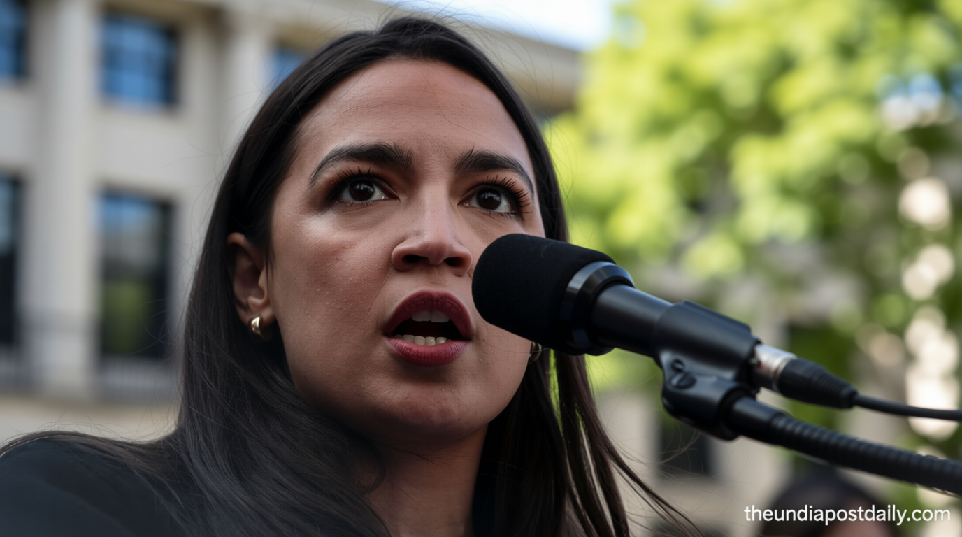 ‘It’s got to be AOC’: JD Vance predicts 2028 Democratic nominee; AOC responds, ‘I hope he is the nominee, too’