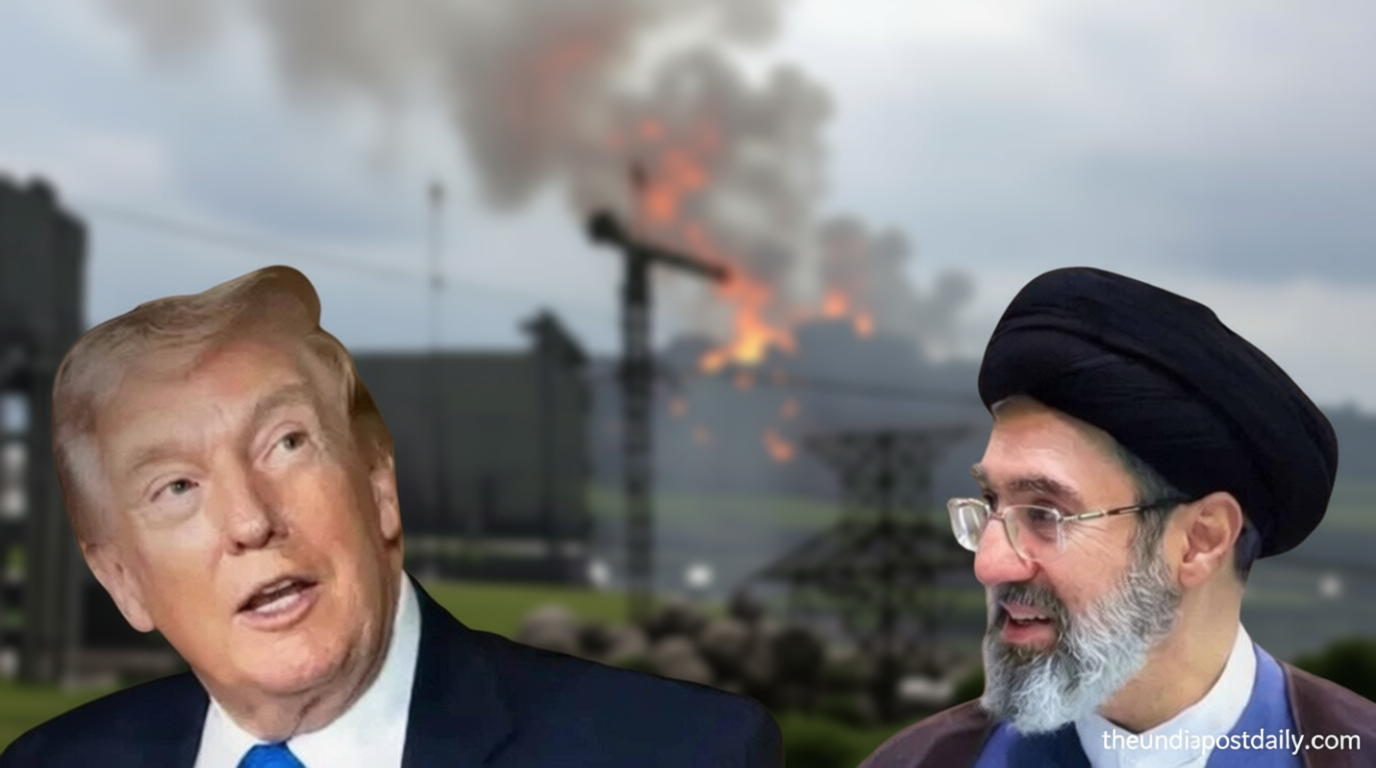 US Bombs Iran for Ninth Day as Standoff Over Hormuz Deepens