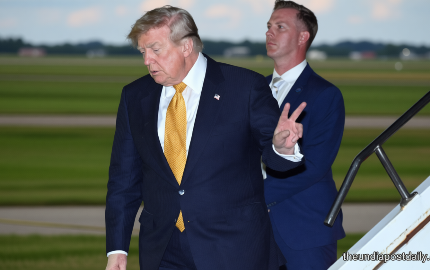 US launches fresh spate of strikes in Iran, Iranshahr Airport hit; Trump asks if Tehran is ‘worthy of making a deal’