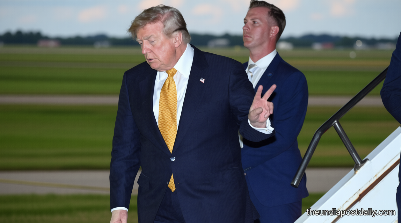 US launches fresh spate of strikes in Iran, Iranshahr Airport hit; Trump asks if Tehran is ‘worthy of making a deal’