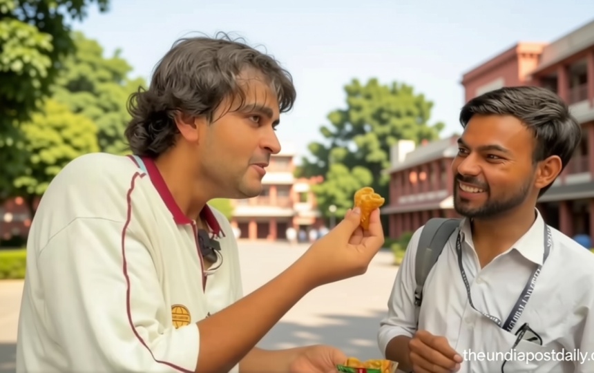 Vlogger’s food review at Sonam Wangchuk’s hunger strike leaves internet fuming: ‘Utterly disgusting’