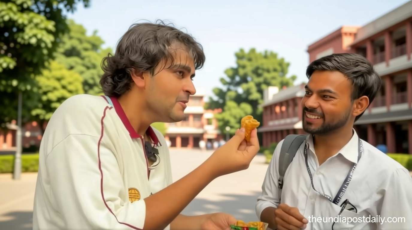 Vlogger’s food review at Sonam Wangchuk’s hunger strike leaves internet fuming: ‘Utterly disgusting’