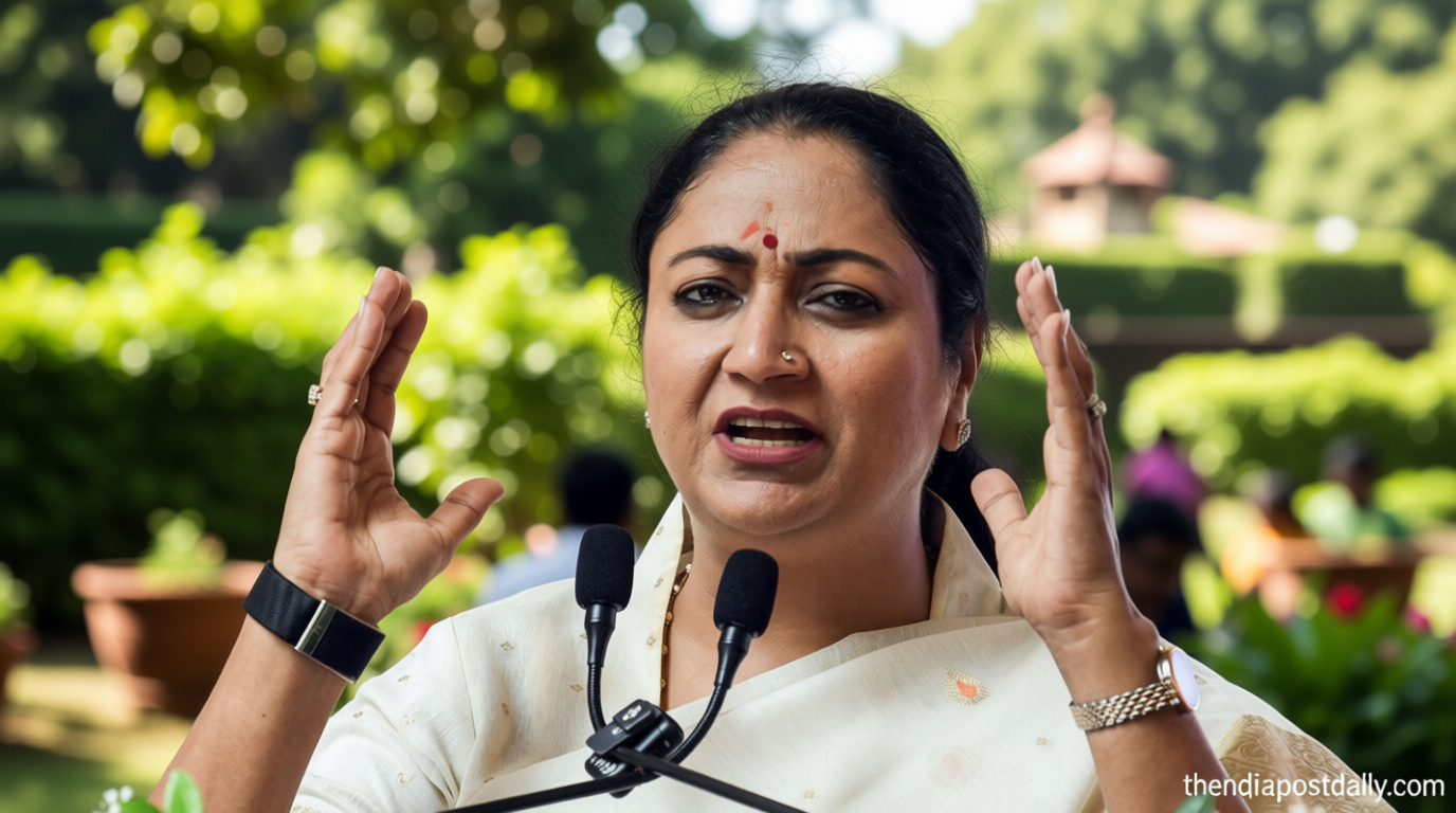 Delhi CM Rekha Gupta withdraws WFH, staggered office timings order as ‘geopolitical’ tensions in West Asia ease