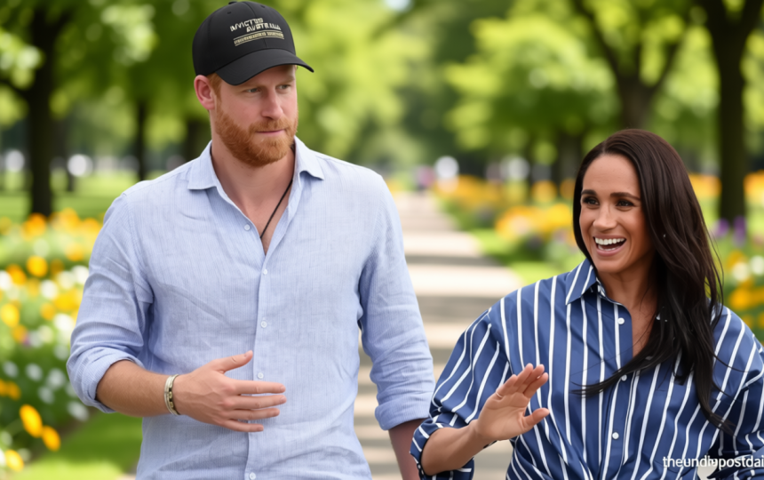 Prince Harry to visit London without Meghan, children amid ongoing security concerns