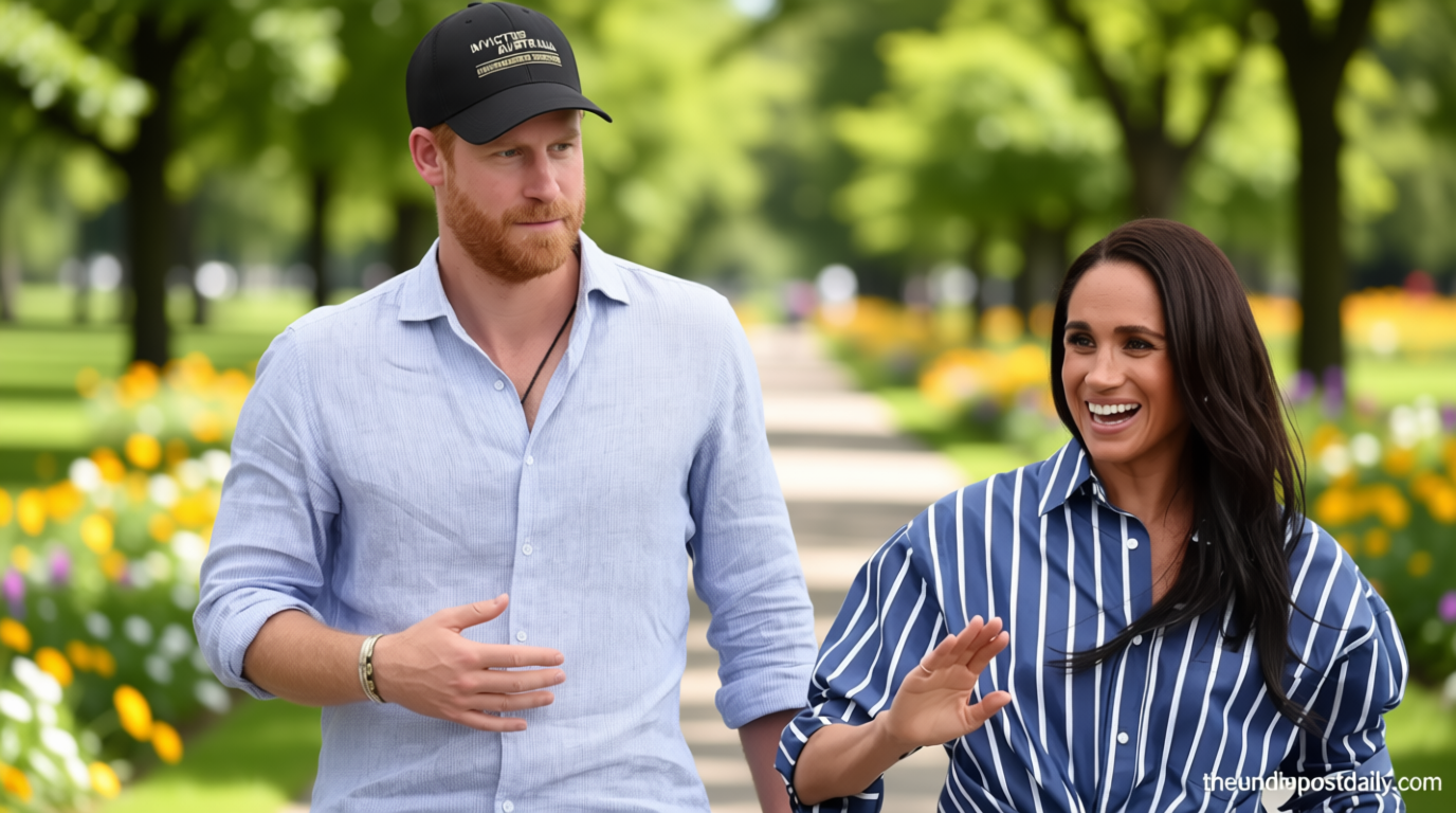 Prince Harry to visit London without Meghan, children amid ongoing security concerns