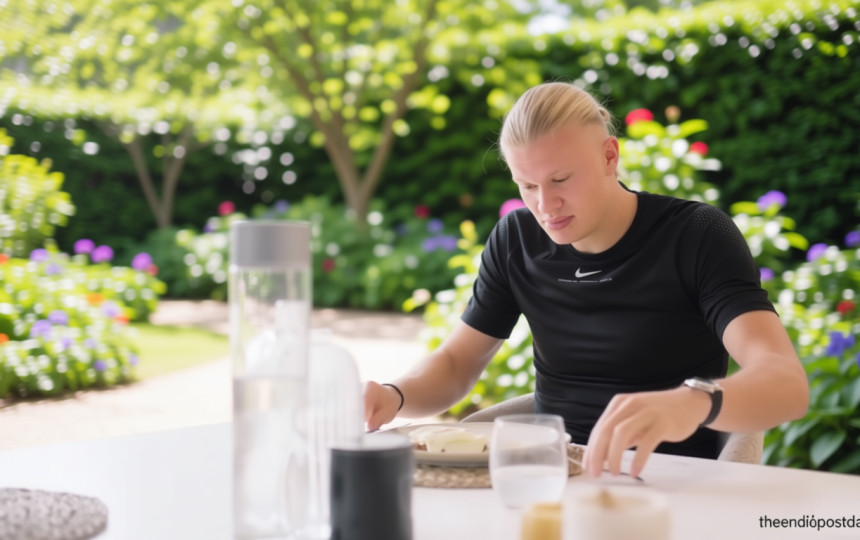 Erling Haaland’s breakfast: Health influencer rates World Cup hero’s food, points out one critical flaw | Watch