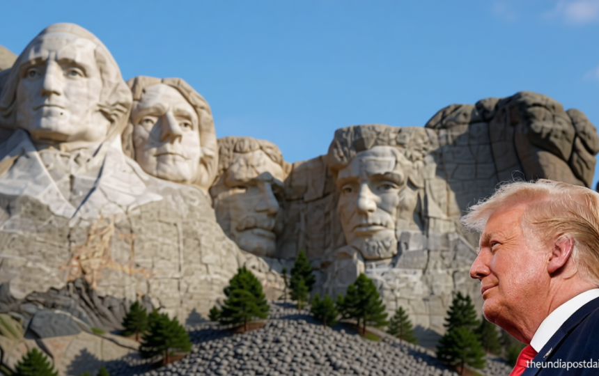 Trump’s Mount Rushmore plan, fireworks for America 250 and why it’s drawing criticism