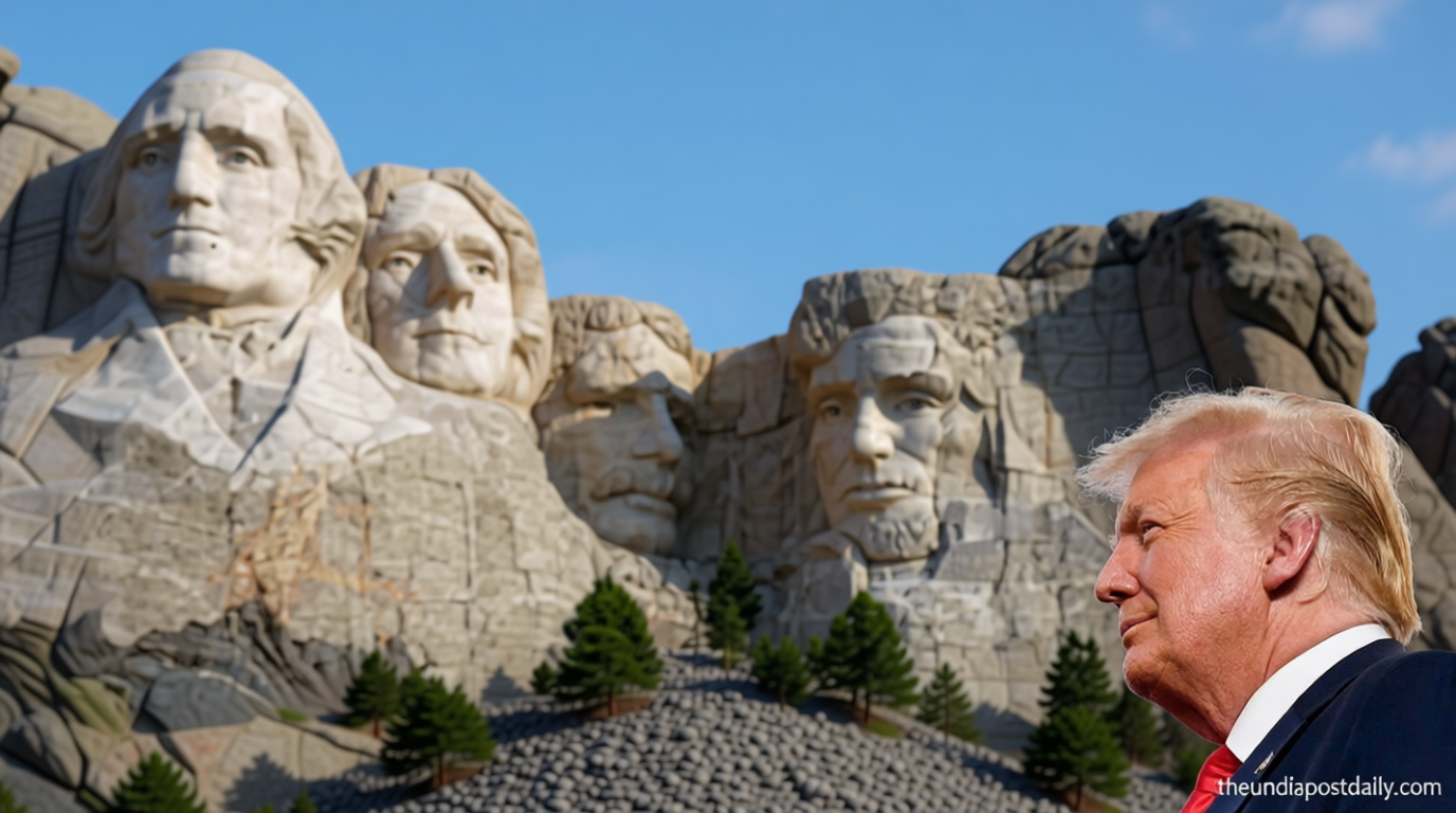 Trump’s Mount Rushmore plan, fireworks for America 250 and why it’s drawing criticism
