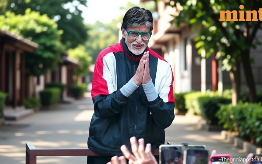 Amitabh Bachchan called at 3 am, wired ₹15 crore next day to buy Ayodhya plot, reveals Abhinandan Lodha