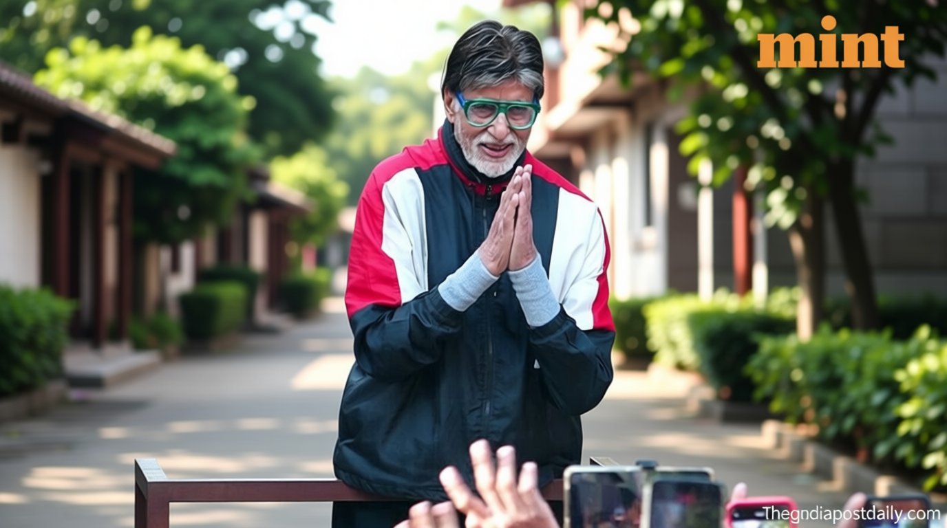 Amitabh Bachchan called at 3 am, wired ₹15 crore next day to buy Ayodhya plot, reveals Abhinandan Lodha