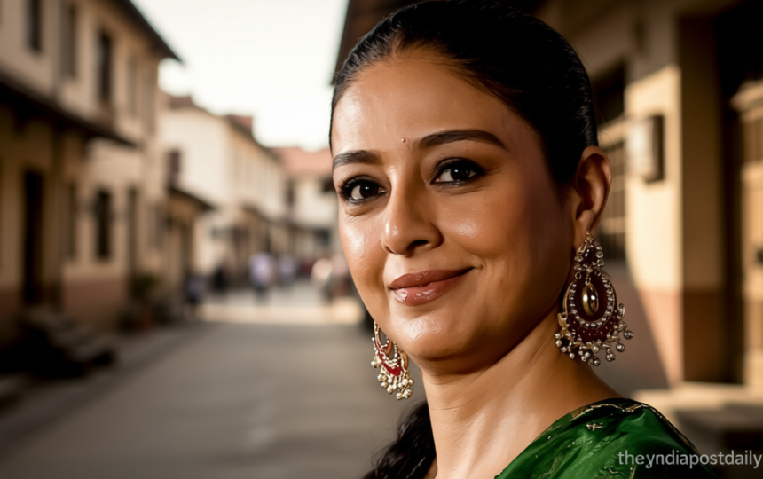 Quote of the day by Tabu: ‘My journey is not an act of rebellion; it was simply a reflection of who I am’