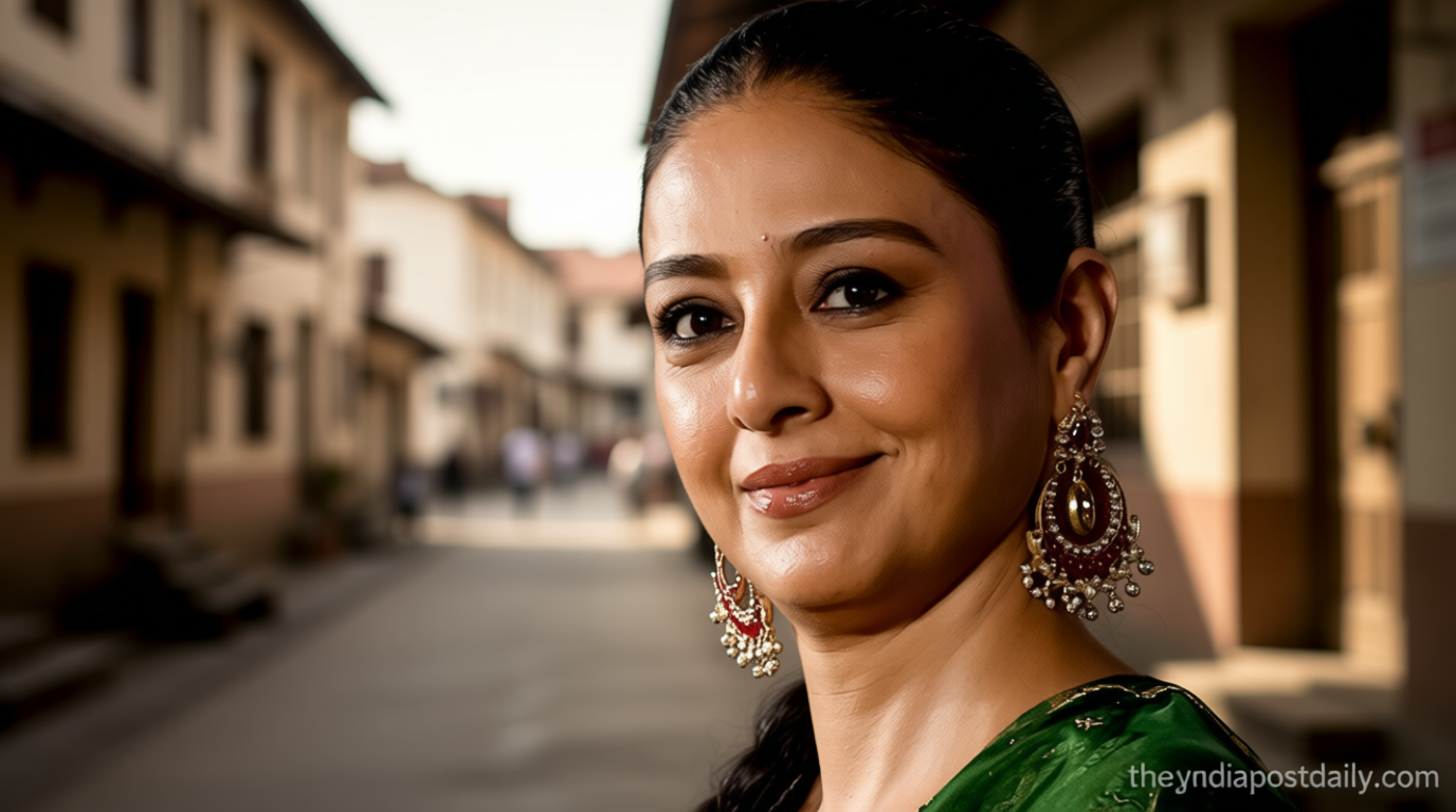 Quote of the day by Tabu: ‘My journey is not an act of rebellion; it was simply a reflection of who I am’