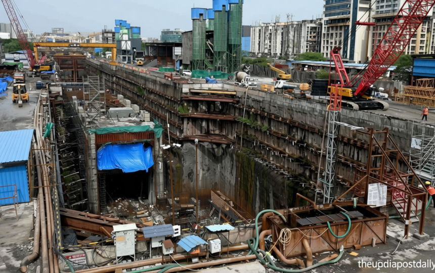 Mumbai-Ahmedabad Bullet Train project: Railways postpones formal launch of tunneling work due to inclement weather