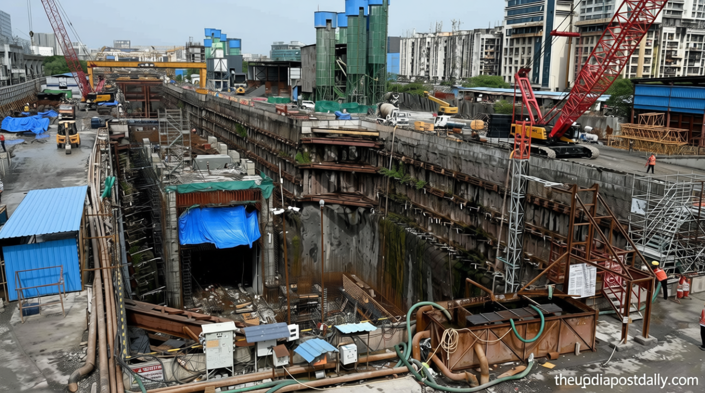 Mumbai-Ahmedabad Bullet Train project: Railways postpones formal launch of tunneling work due to inclement weather