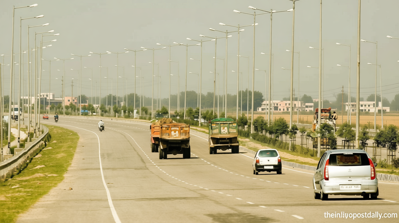Cabinet approves ₹14,115 crore for Uttar Pradesh highway, Delhi tunnel