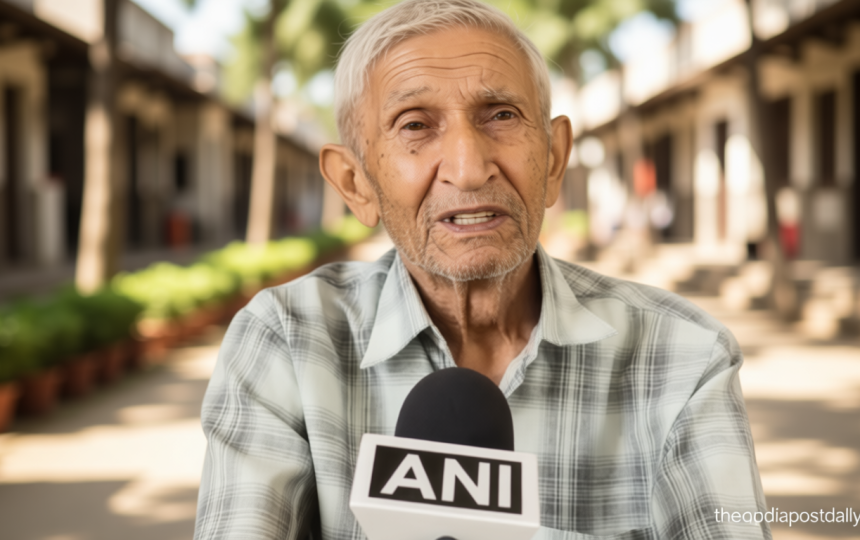 Retired Army officer who fought three wars is now fighting to save his ‘fraudulently’ sold land in Rajasthan