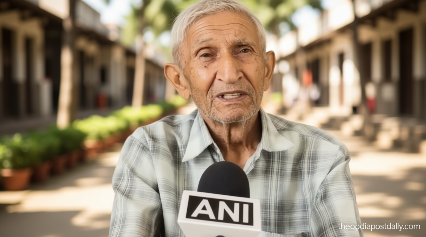 Retired Army officer who fought three wars is now fighting to save his ‘fraudulently’ sold land in Rajasthan