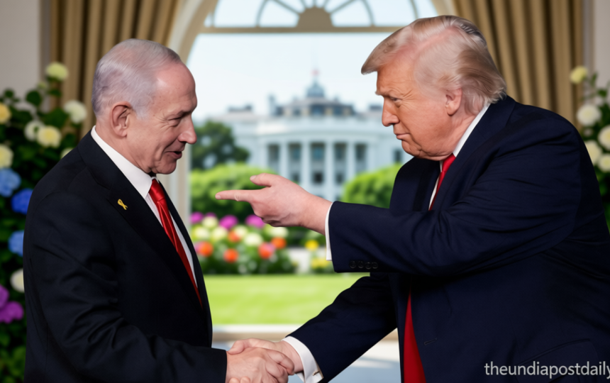 ‘We have tremendous support in India’: Benjamin Netanyahu on JD Vance’s ‘US is Israel’s only powerful ally’ comment