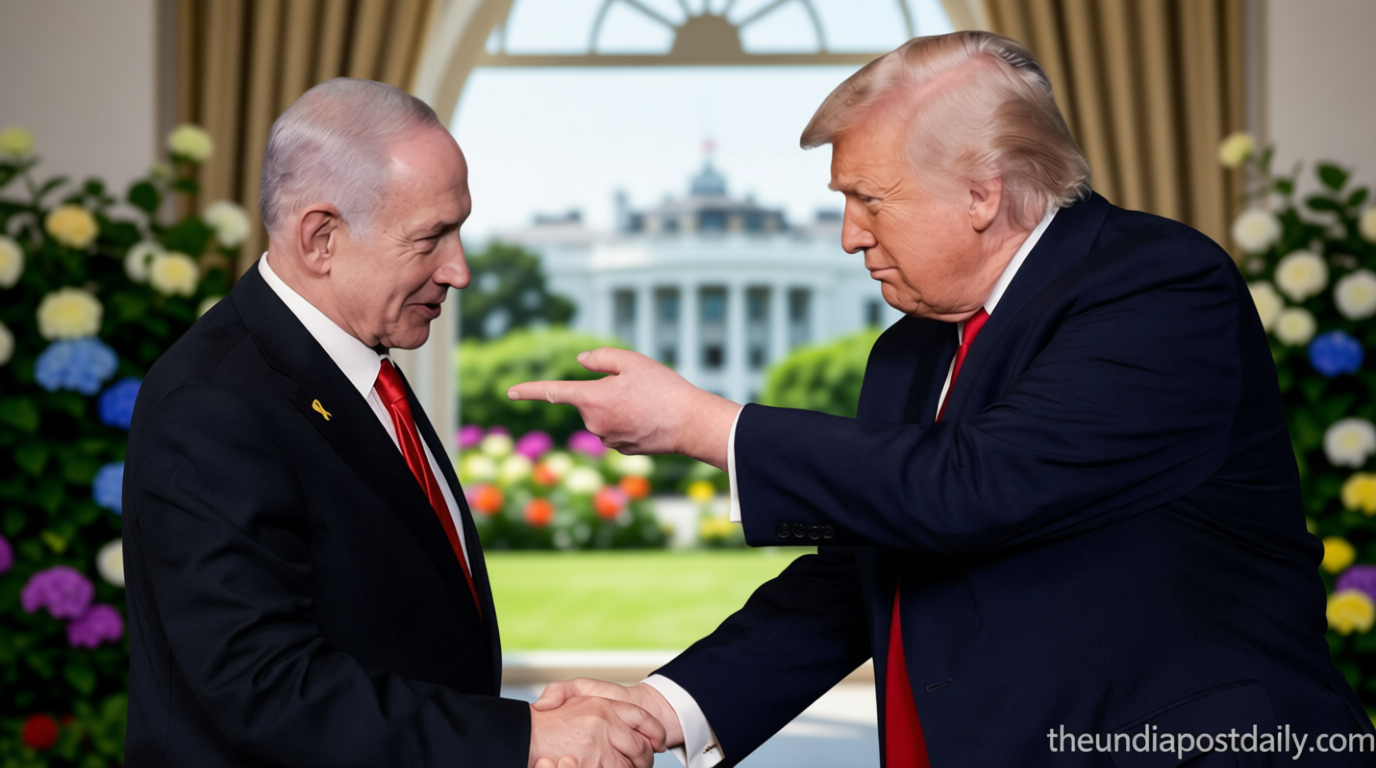 ‘We have tremendous support in India’: Benjamin Netanyahu on JD Vance’s ‘US is Israel’s only powerful ally’ comment