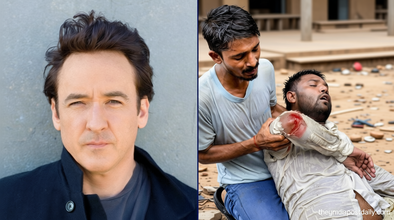 ‘They cannot beat these kids’: Hollywood actor John Cusack backs student protest at Jantar Mantar; social media reacts