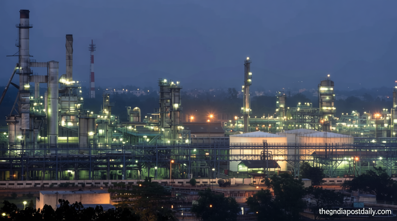 India extends duty-free import of critical petrochemical products till July 15