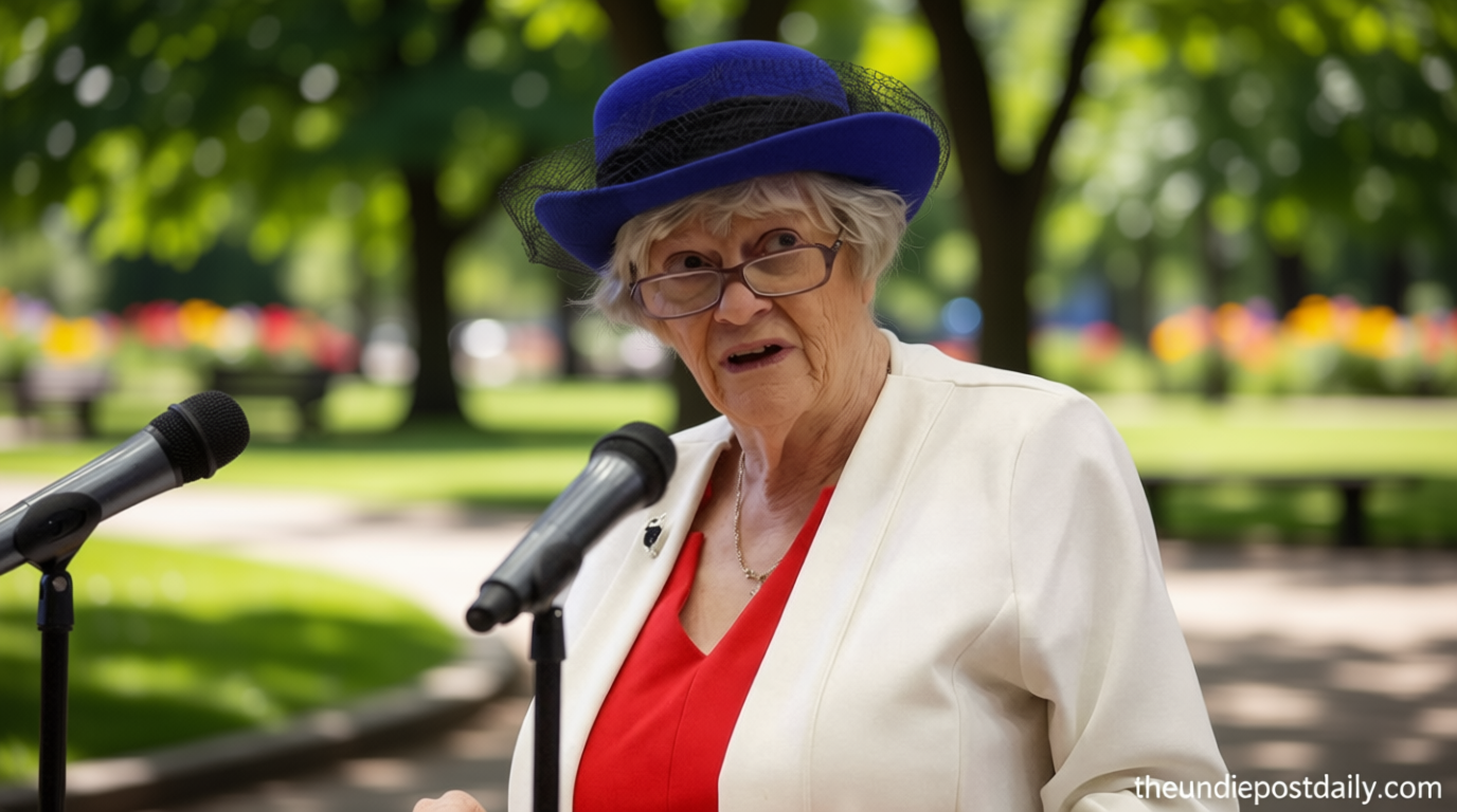 World News Today Live Updates on July 12, 2026 : Police arrest suspect in the killing former UK minister Ann Widdecombe, who was fond dead inside her home