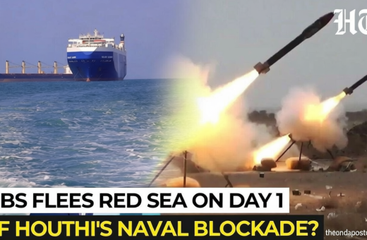 Strait of Hormuz vessel crossings fall as US-Iran attacks intensify and Houthi blockade threats disrupt shipping: Report