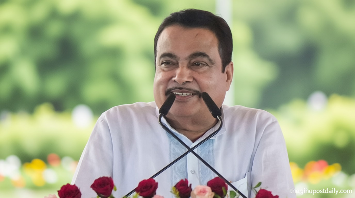 ‘Flying bus’ could be India’s next public transport innovation, says Nitin Gadkari | Video