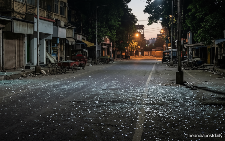 A drunken brawl, a pink police booth, and a fatal injury: How an e-rickshaw fare dispute turns tragic in Ghaziabad