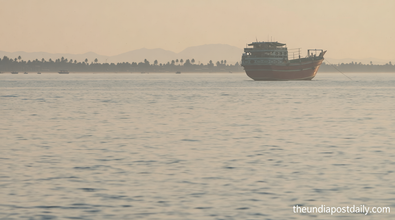 Iran threatens to block ships in Strait of Hormuz over Trump’s plan to use frozen assets for compensation payments