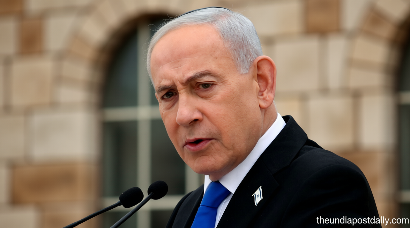 World News Today Live Updates on July 20, 2026 : Netanyahu’s office hits back at NYC Mayor Mamdani over arrest remarks