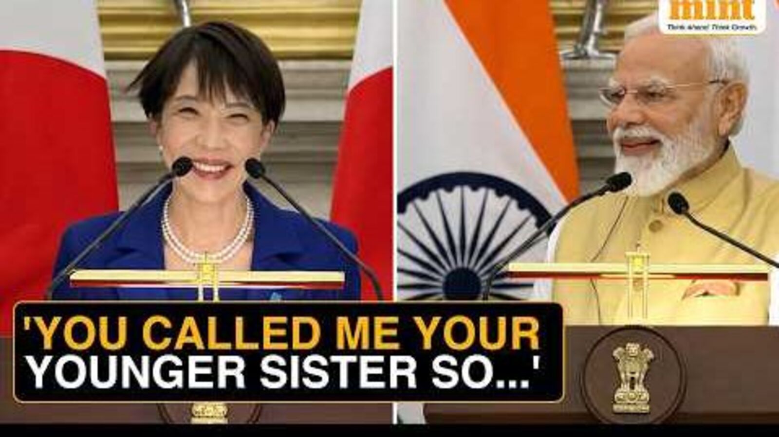 Energy resilience, AI push, economic security top 16 outcomes of Modi-Takaichi meeting today