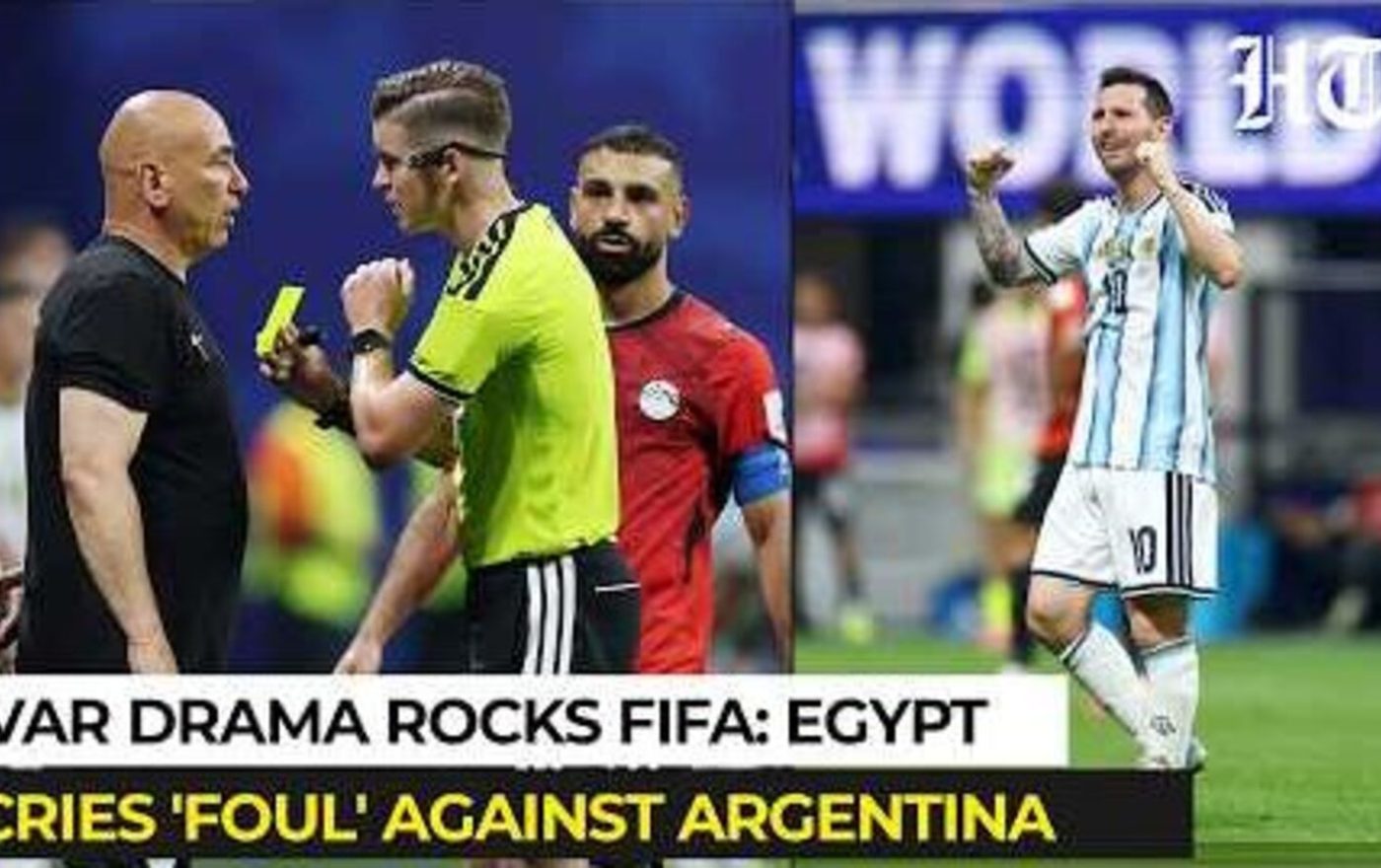 ‘Dear Messi, from a Cristiano Ronaldo fan’: Ranveer Allahabadia’s pens emotional note after Argentina’s epic win