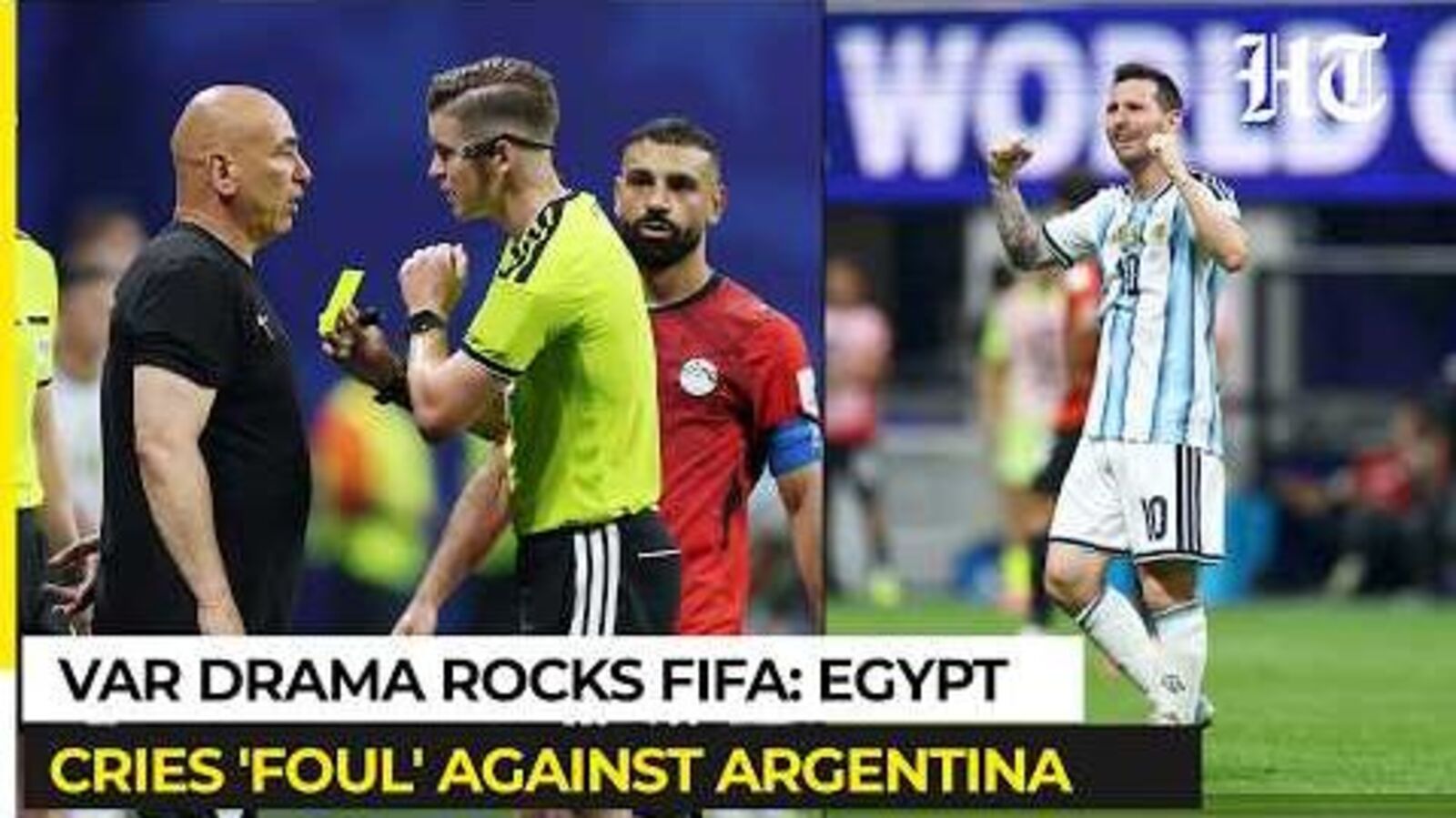 ‘Dear Messi, from a Cristiano Ronaldo fan’: Ranveer Allahabadia’s pens emotional note after Argentina’s epic win