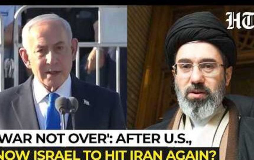 US-Iran war: Tehran buries former Supreme Leader Ali Khamenei at Mashhad as fighting with Washington intensifies