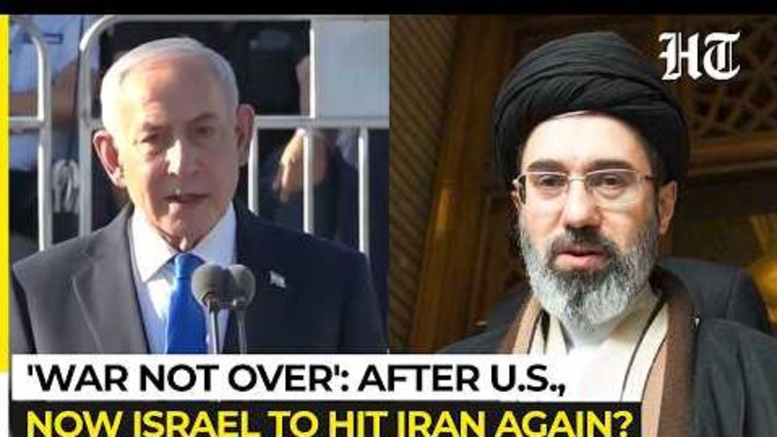 US-Iran war: Tehran buries former Supreme Leader Ali Khamenei at Mashhad as fighting with Washington intensifies